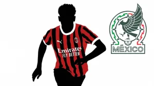 La Selección Mexicana contacta a estrella italiana del AC Milan y este es su plan para ‘ficharlo’