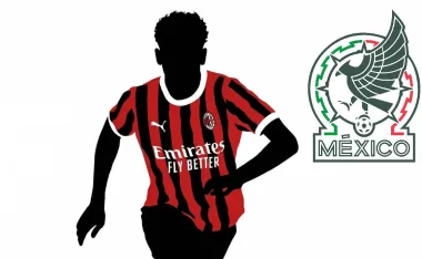 Juvenil del AC Milan