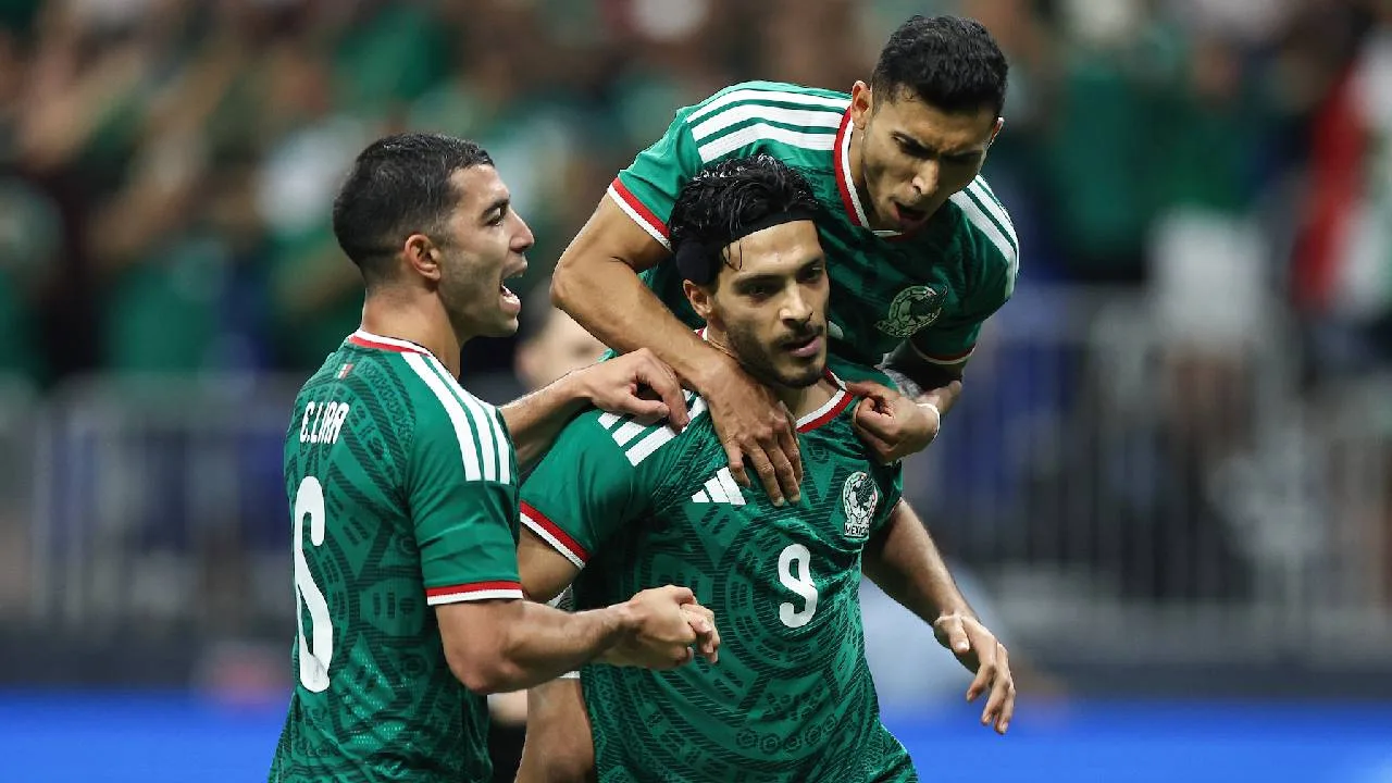 La Selección Mexicana se alista para el Mundial 2026.