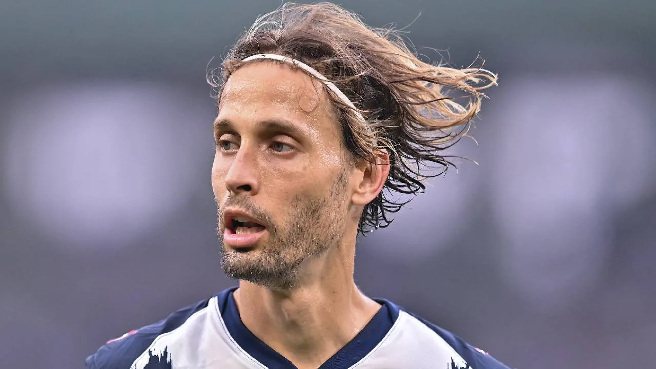 Sergio Canales, jugador español.