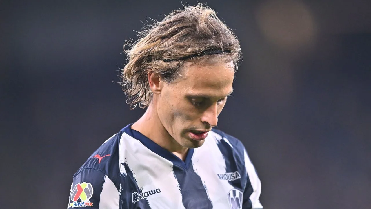 Revelan la verdadera razón por la que Rayados de Monterrey no renovó a Sergio Canales.