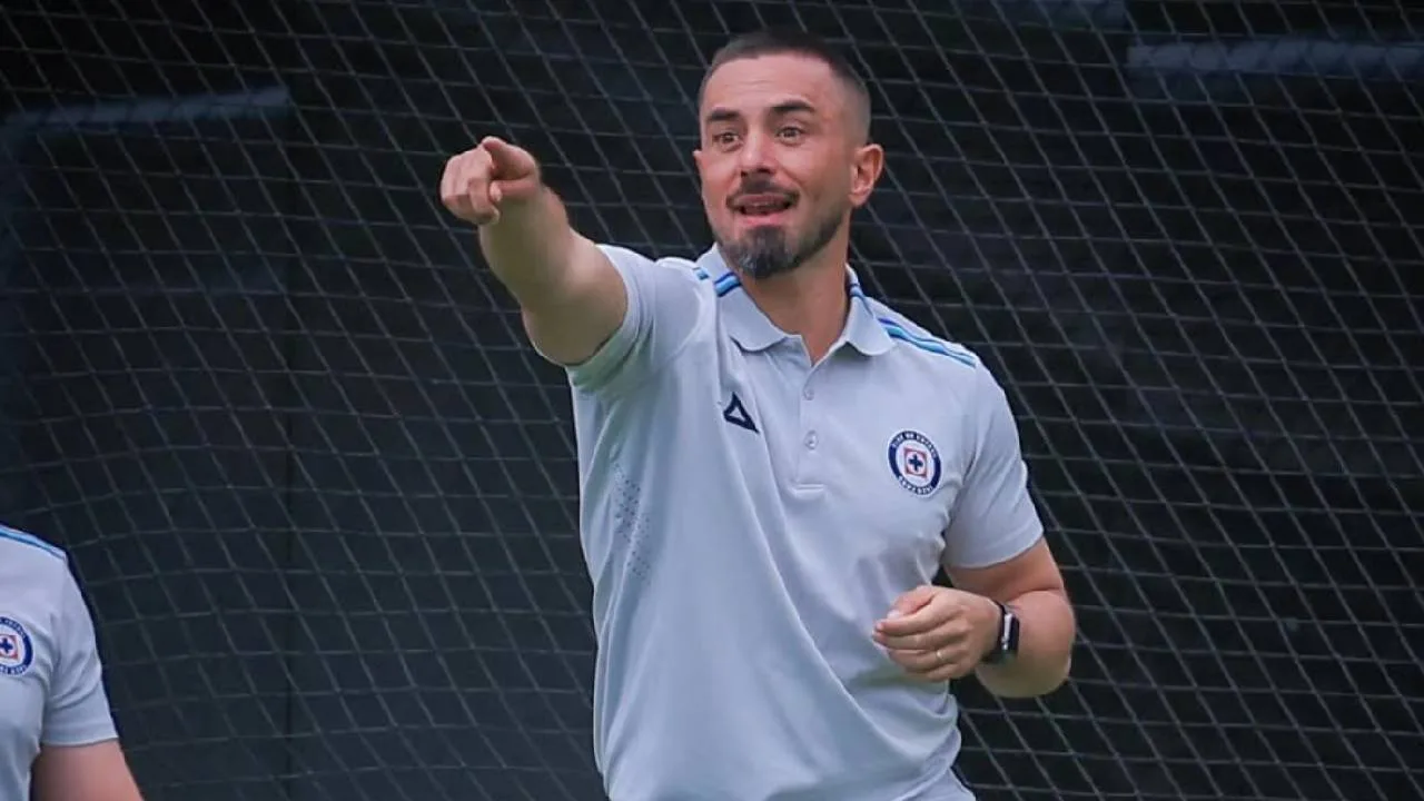 Sergio Pinto estará junto a Joel Huiqui.