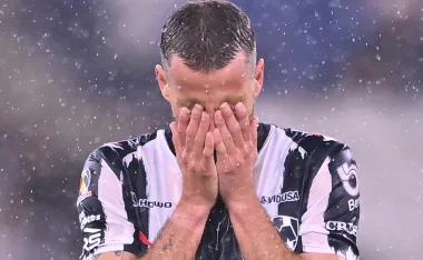 Sergio Canales y el mal momento de Rayados.