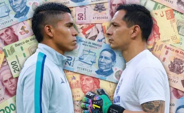 Kevin Mier vs Rodolfo Cota