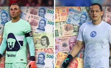 Keylor Navas vs Rodolfo Cota