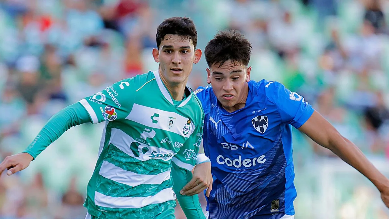 El duelo de Santos Laguna vs Monterrey sacudió la Tabla General de la Liga MX. 