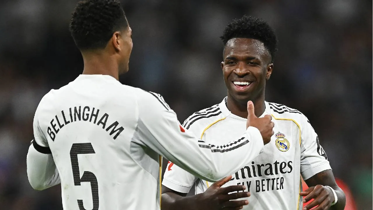 El Real Madrid derrotó al Alavés.