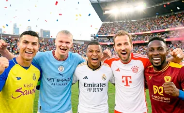 Tabla de Goleadores 2026.