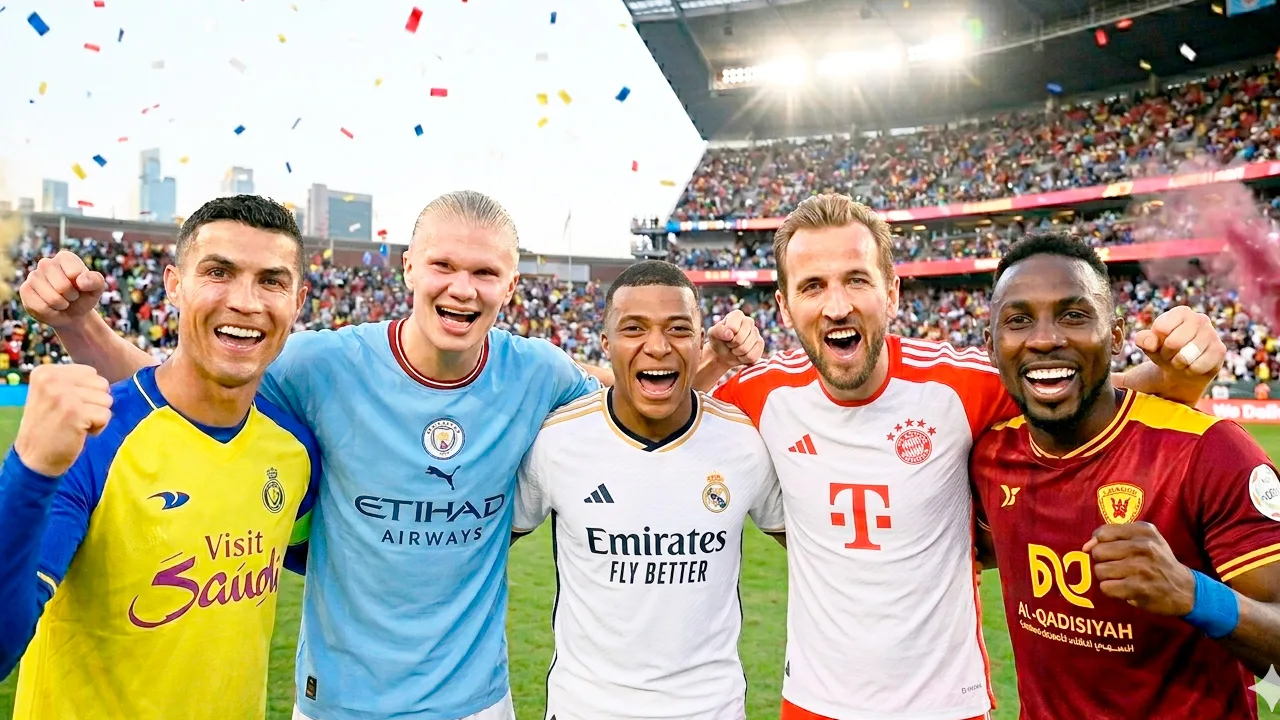 Tabla de Goleadores 2026.