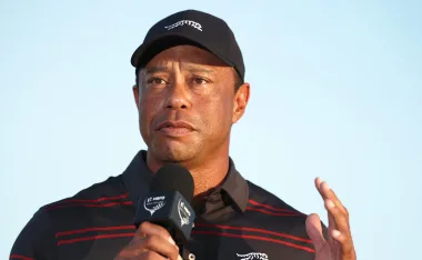 Tiger Woods y un nuevo escándalo.