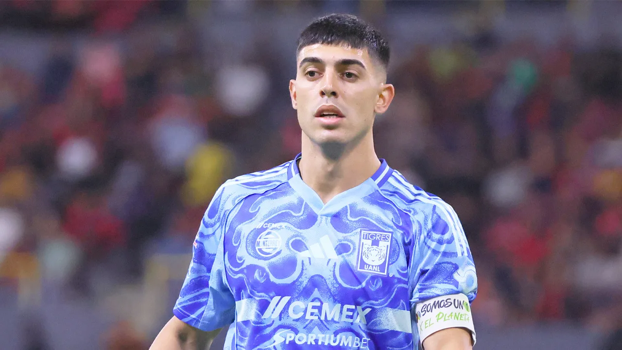 Tigres vs Nashville por la Concachampions.