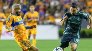 Tigres vs Seattle Sounders: Resumen, goles y polémicas en VIDEO de la ida de cuartos de final de Concachampions