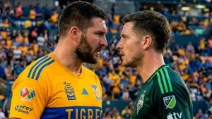 Tigres vs Seattle Sounders: dónde ver en México la ida de los cuartos de final de la Concachampions 2026
