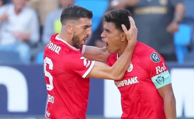 Toluca golea en Concachampions.