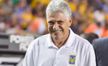 Tuca Ferretti, ex DT de Tigres.