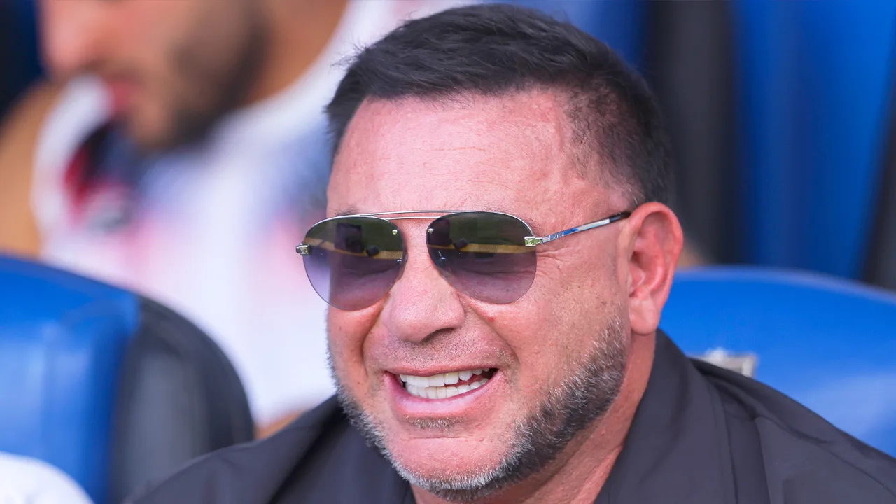 Turco Mohamed y los objetivos en Toluca.