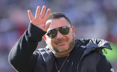 Turco Mohamed, DT del Toluca.