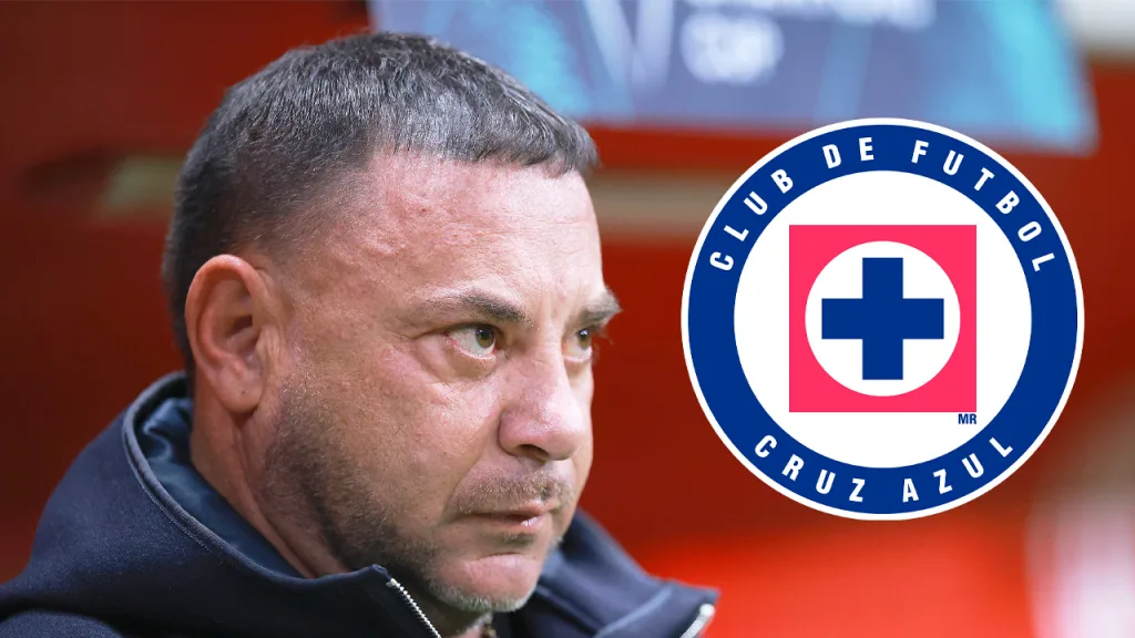 Turco Mohamed podría llegar al Cruz Azul.