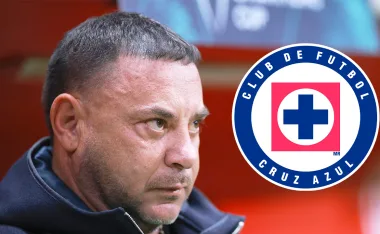 Turco Mohamed podría llegar al Cruz Azul.