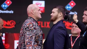 Tyson Fury vs Arslanbek Makhmudov: De cuánto es la bolsa que se llevará el ganador de la pelea