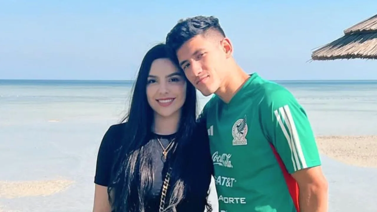 Esposa de Uriel Antuna habla de Pumas y le tira pedrada ¿a Tigres?