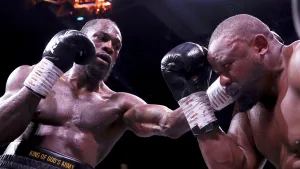 Deontay Wilder vs Derek Chisora: la bolsa millonaria que dejó el tremendo combate en Londres