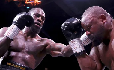 Wilder vs Chisora y una millonaria bolsa.