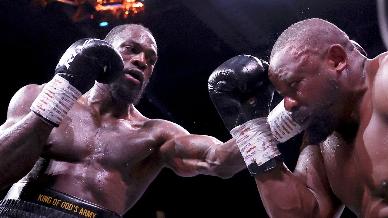 Wilder vs Chisora y una millonaria bolsa.