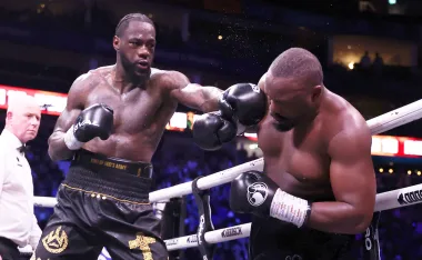 Wilder vs Chisora y una inesperada situación.