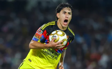 Alejandro Zendejas, América