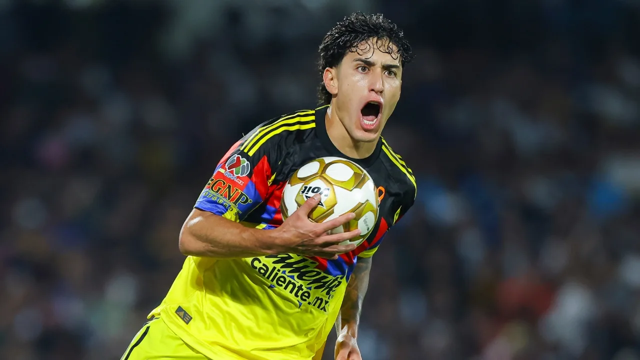 Alejandro Zendejas, América
