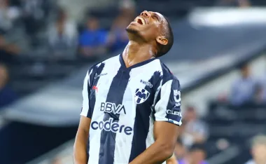 Anthony Martial, Rayados de Monterrey
