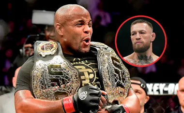 Daniel Cormier, Conor McGregor, UFC