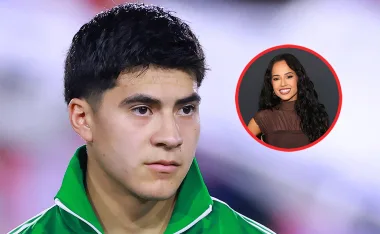 Obed Vargas, Becky G