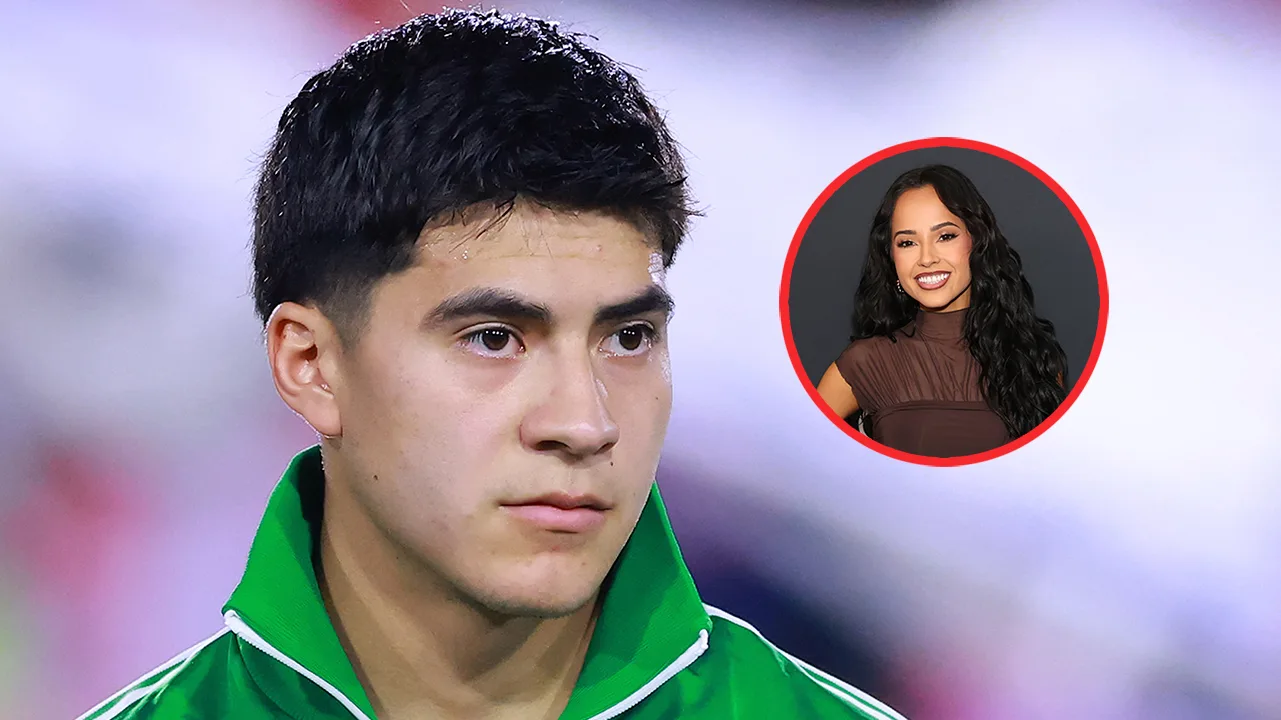 Obed Vargas, Becky G