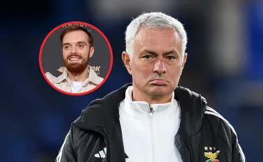 José Mourinho, Ibai Llanos