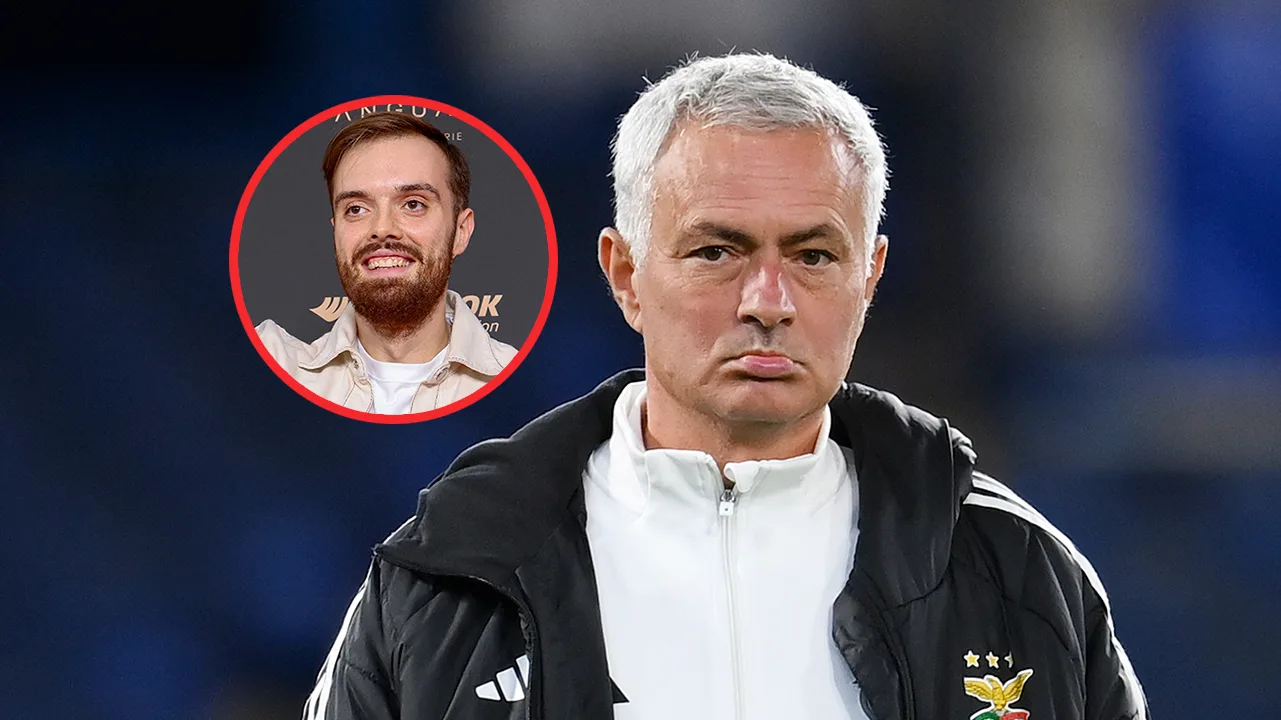 José Mourinho, Ibai Llanos