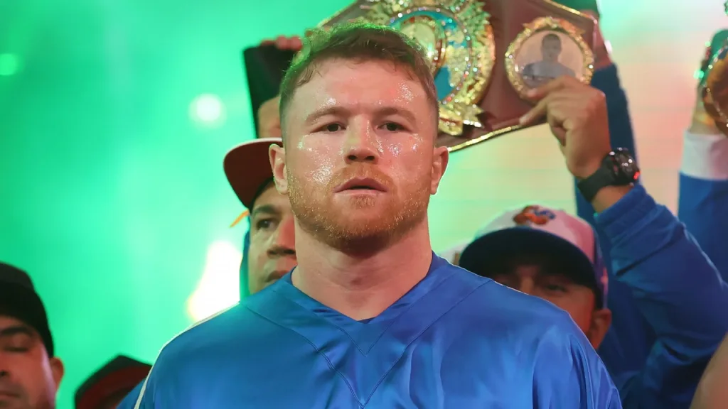 Canelo Álvarez