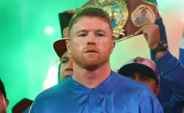 Canelo Álvarez