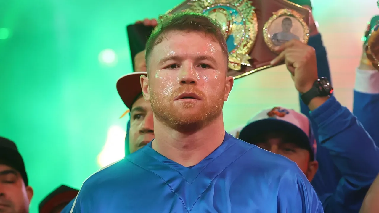 Canelo Álvarez