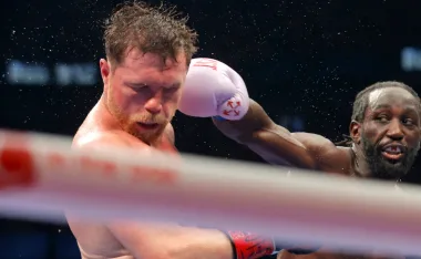 Canelo Álvarez vs Terence Crawford