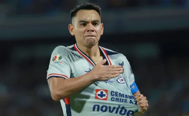 Charly Rodríguez, Cruz Azul