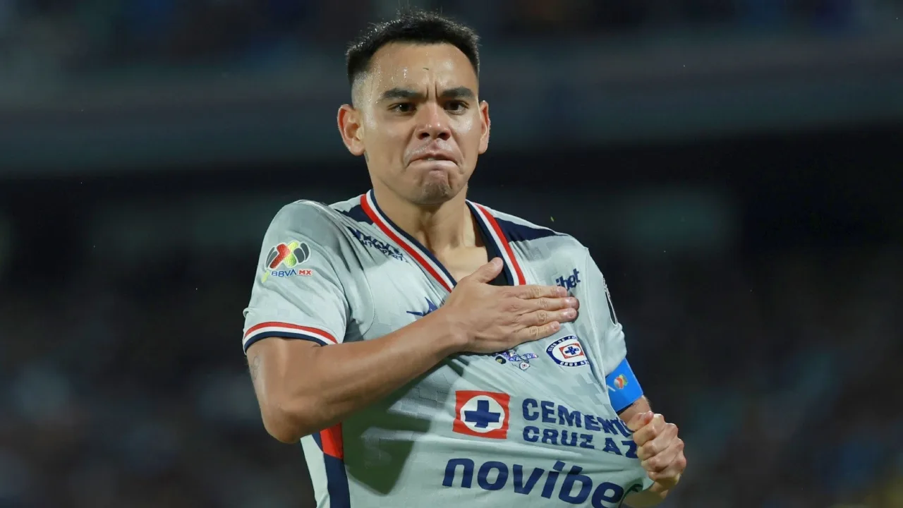 Charly Rodríguez, Cruz Azul