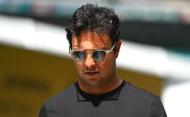 Checo Pérez