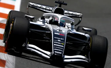 Checo Pérez, Cadillac