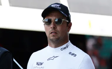 Checo Pérez