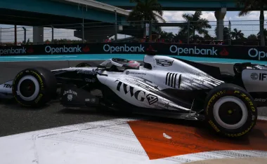 Checo Pérez, Cadillac