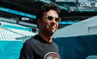 Checo Pérez, Cadillac