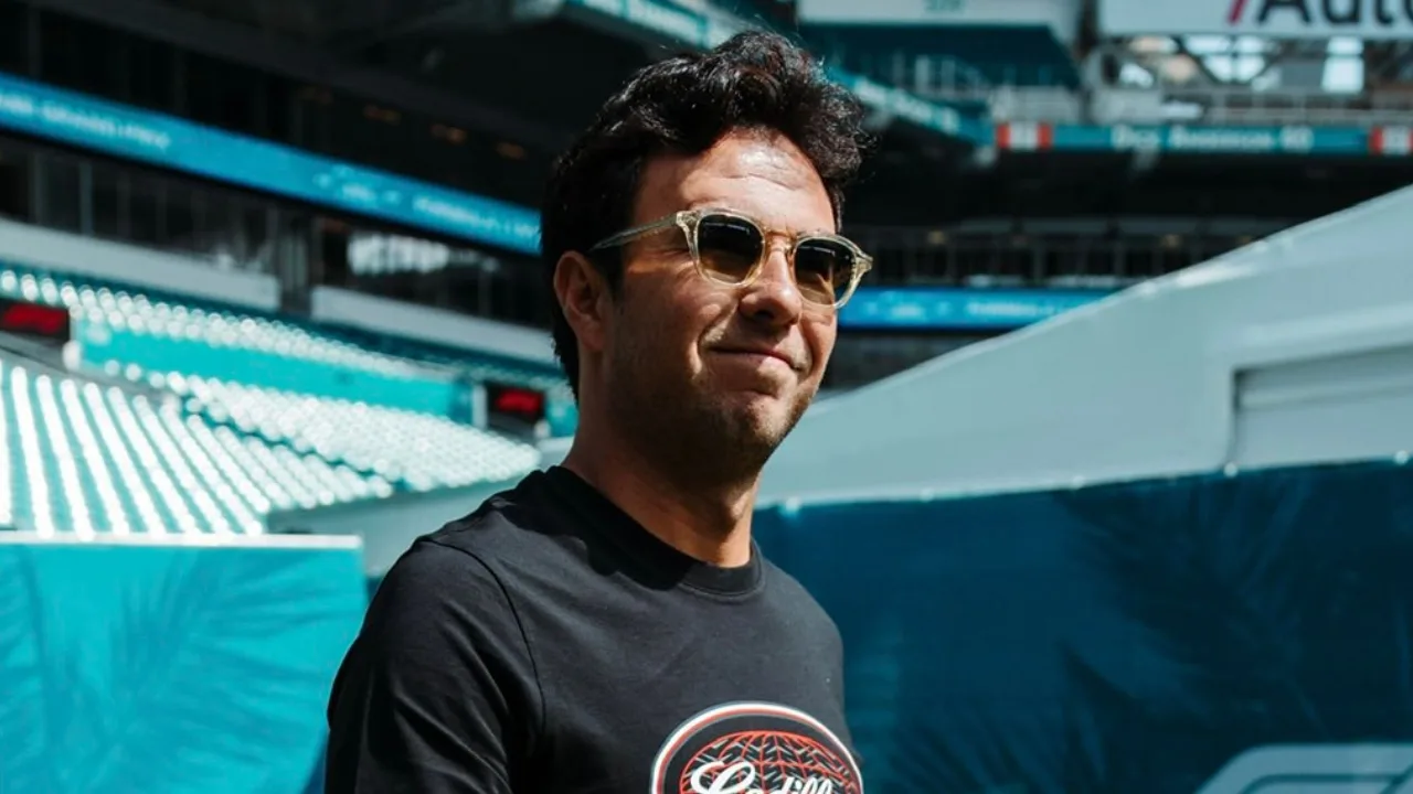 Checo Pérez, Cadillac