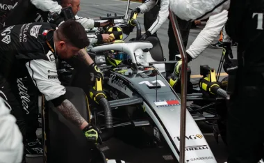 Checo Pérez, Cadillac